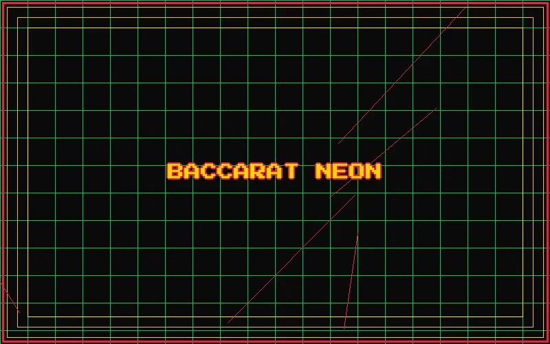 掼蛋霓虹扑克全息牌桌 - 棋牌娱乐