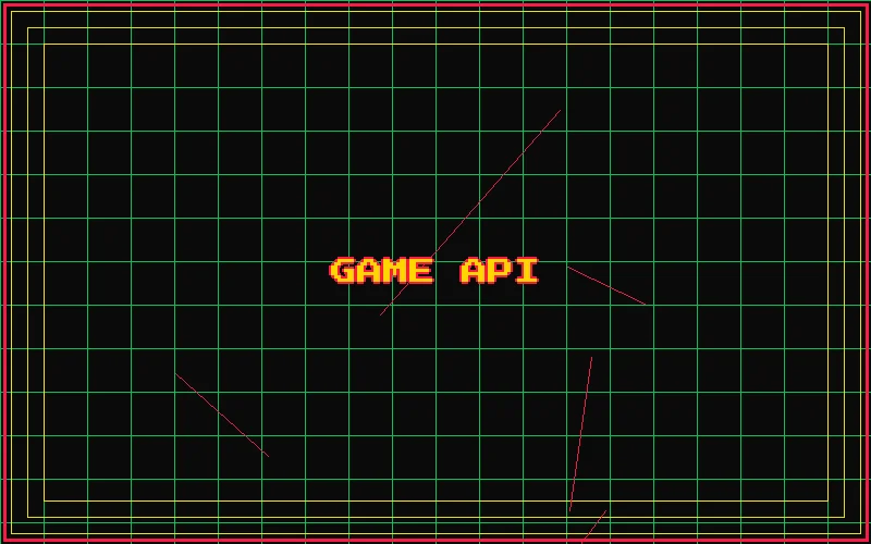 棋牌娱乐 API接口文档界面