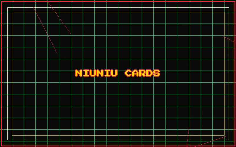 抢庄牛牛牌型分析 - 棋牌娱乐