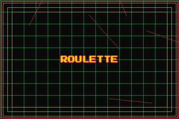 轮盘游戏引擎轰鸣 - 棋牌娱乐