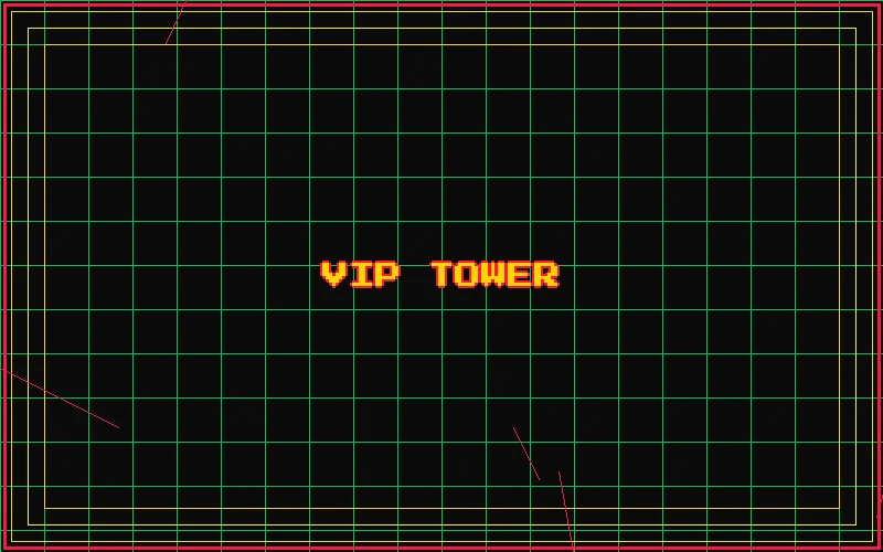 棋牌娱乐 霓虹扑克摩天楼VIP晋升系统